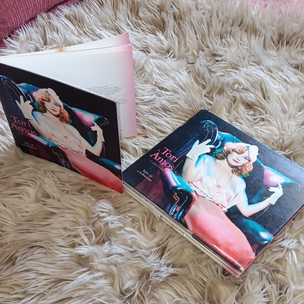 Tory Amos CD and DVD